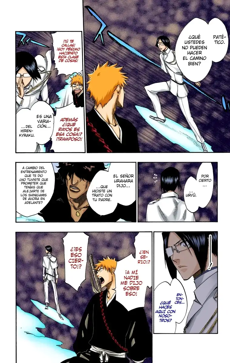 Bleach Capitulo 241 page 2