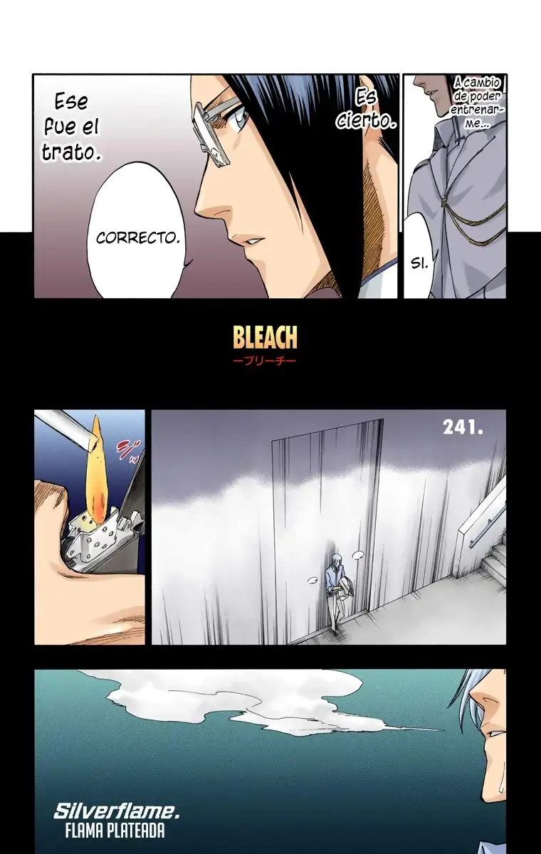 Bleach Capitulo 241 page 3