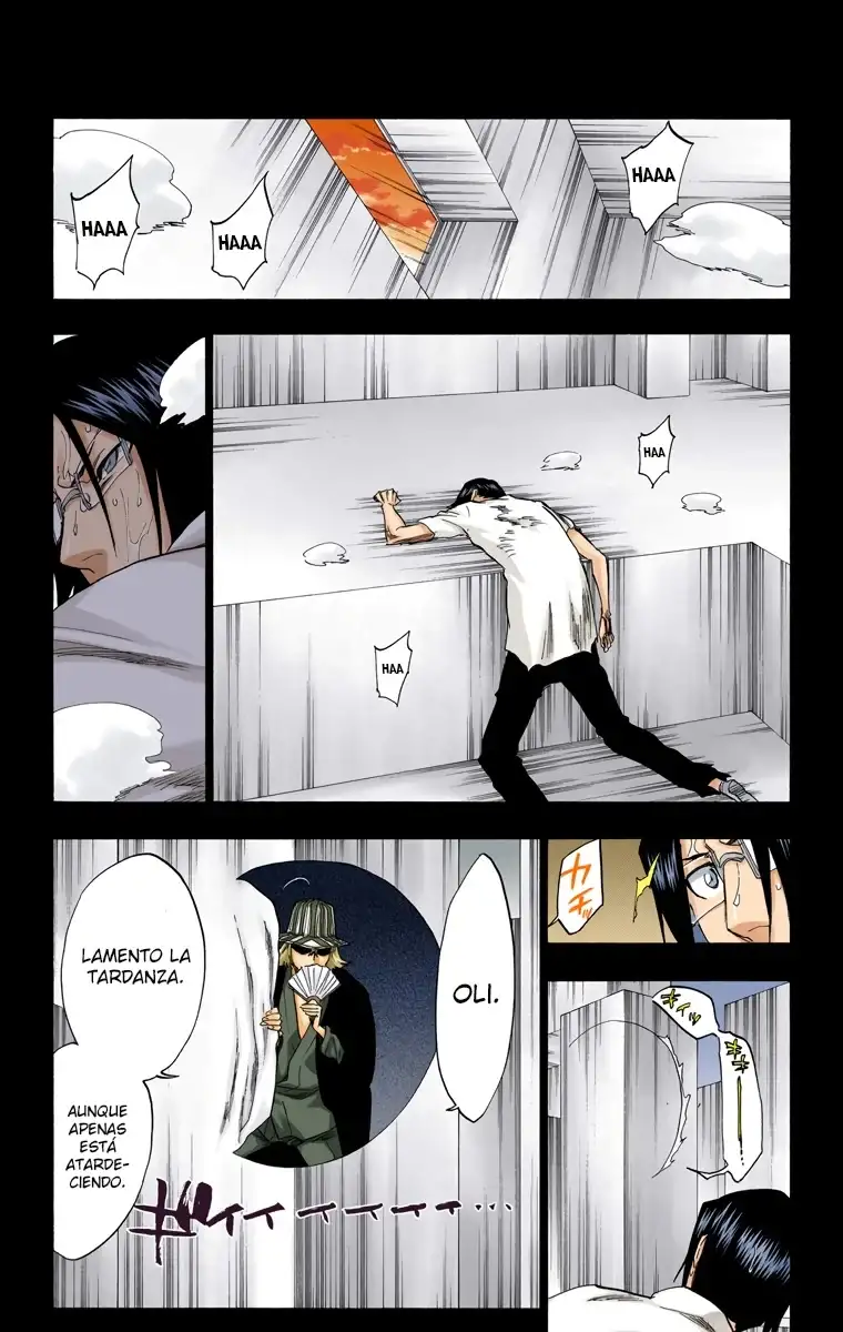 Bleach Capitulo 241 page 4