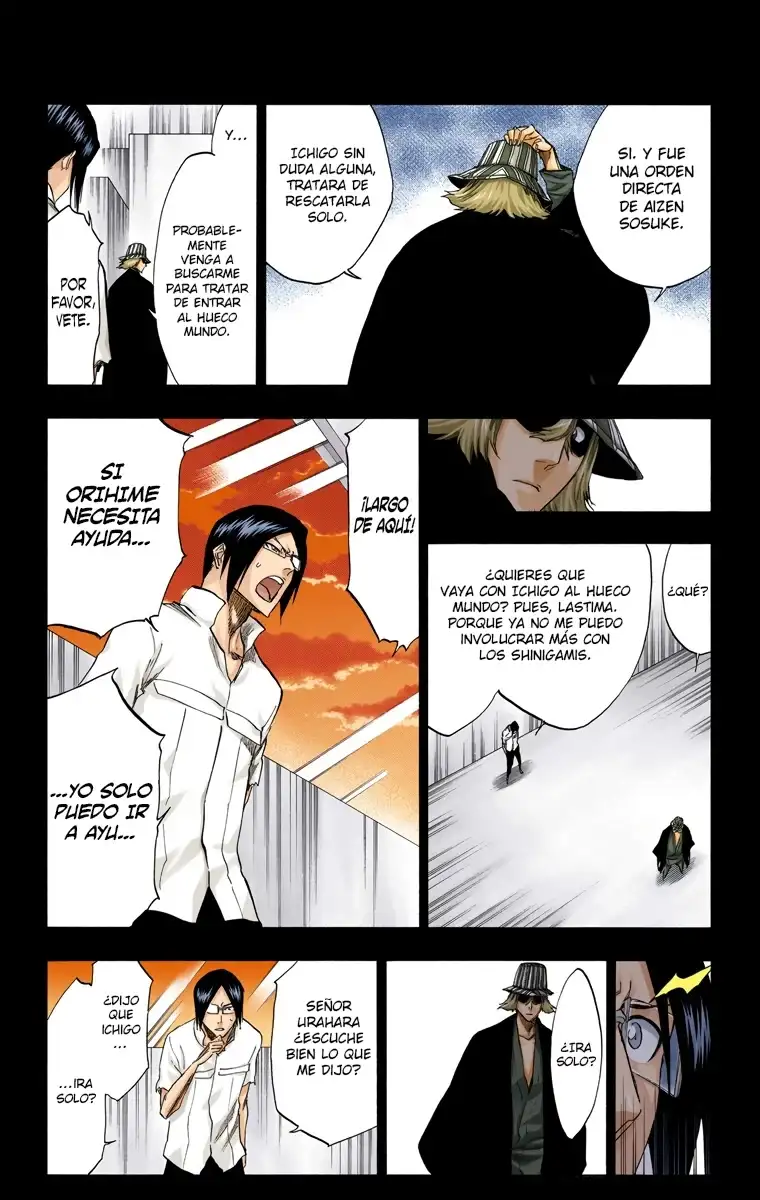 Bleach Capitulo 241 page 6