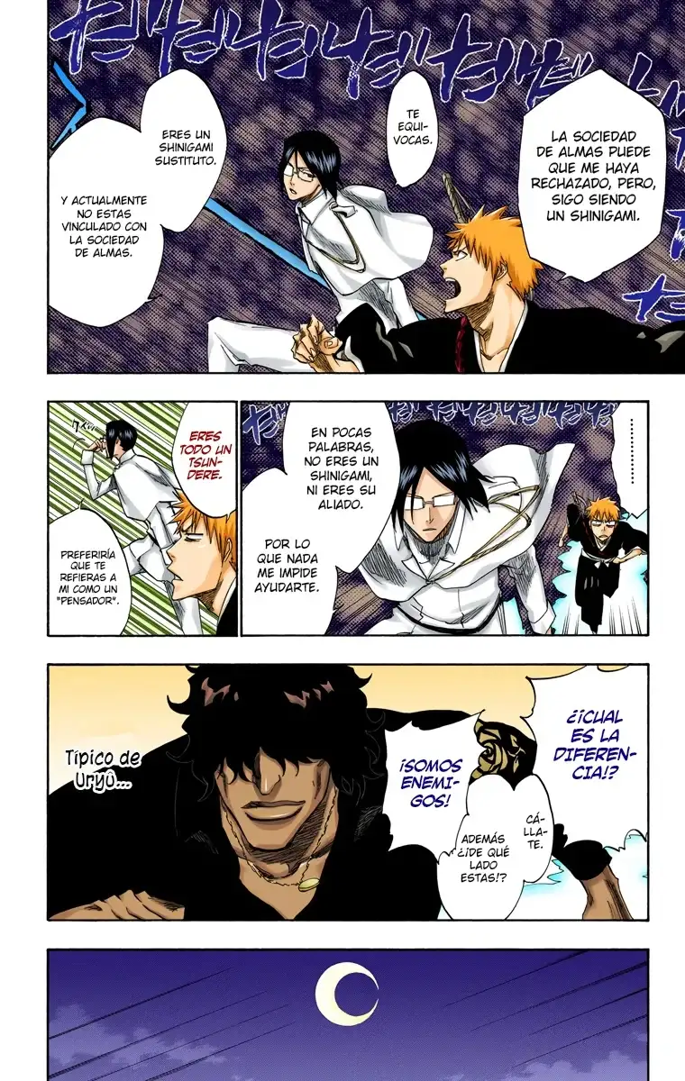 Bleach Capitulo 241 page 8