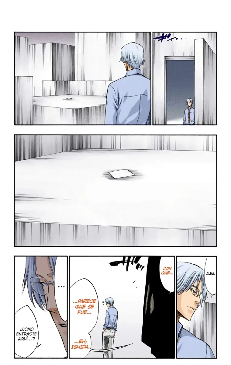 Bleach Capitulo 241 page 9