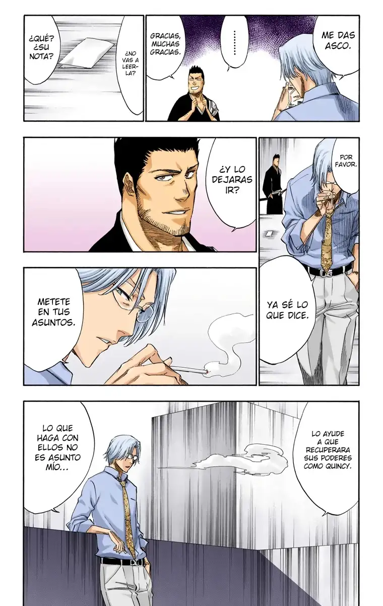 Bleach Capitulo 241 page 11