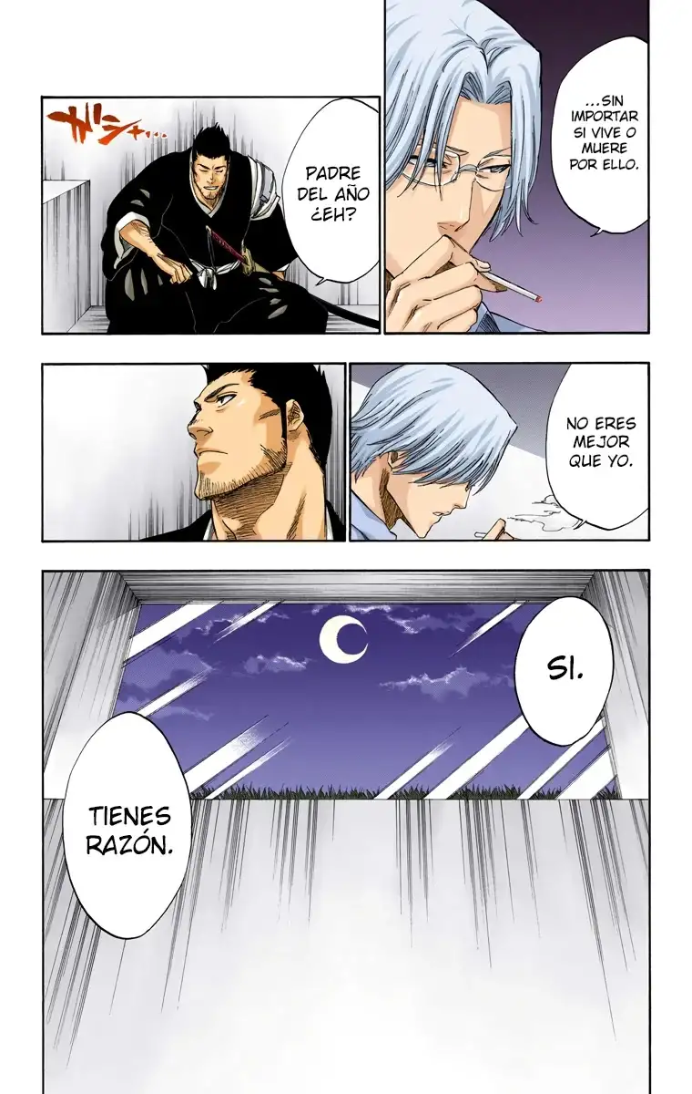 Bleach Capitulo 241 page 12