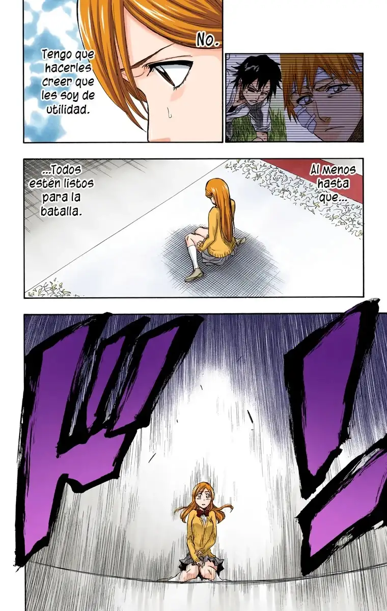 Bleach Capitulo 241 page 14