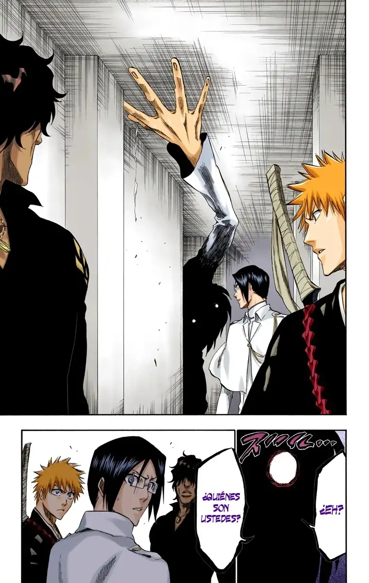 Bleach Capitulo 241 page 18