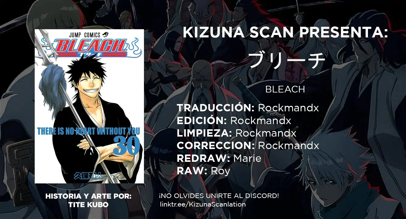 Bleach Capitulo 265 page 0