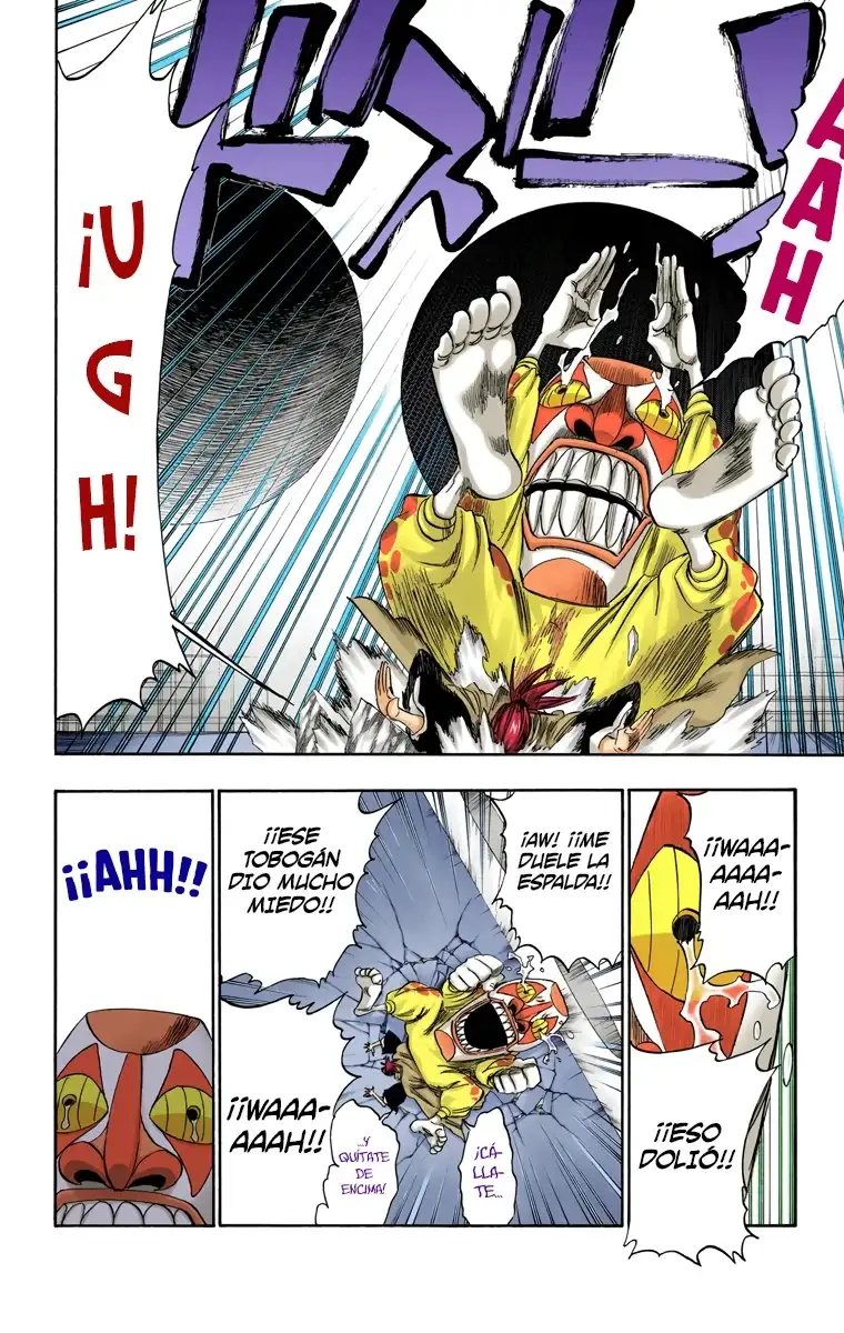 Bleach Capitulo 265 page 5