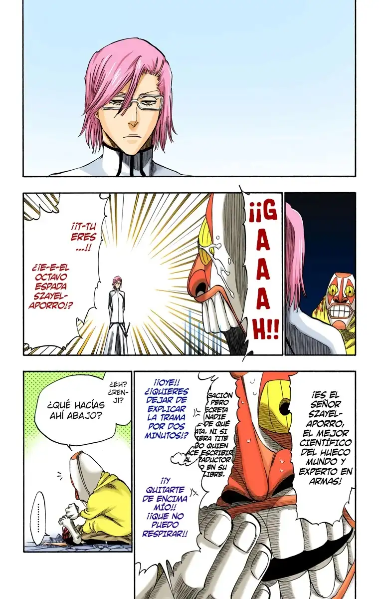 Bleach Capitulo 265 page 6
