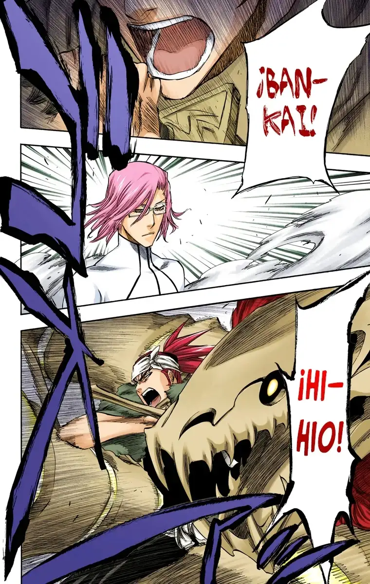 Bleach Capitulo 265 page 9
