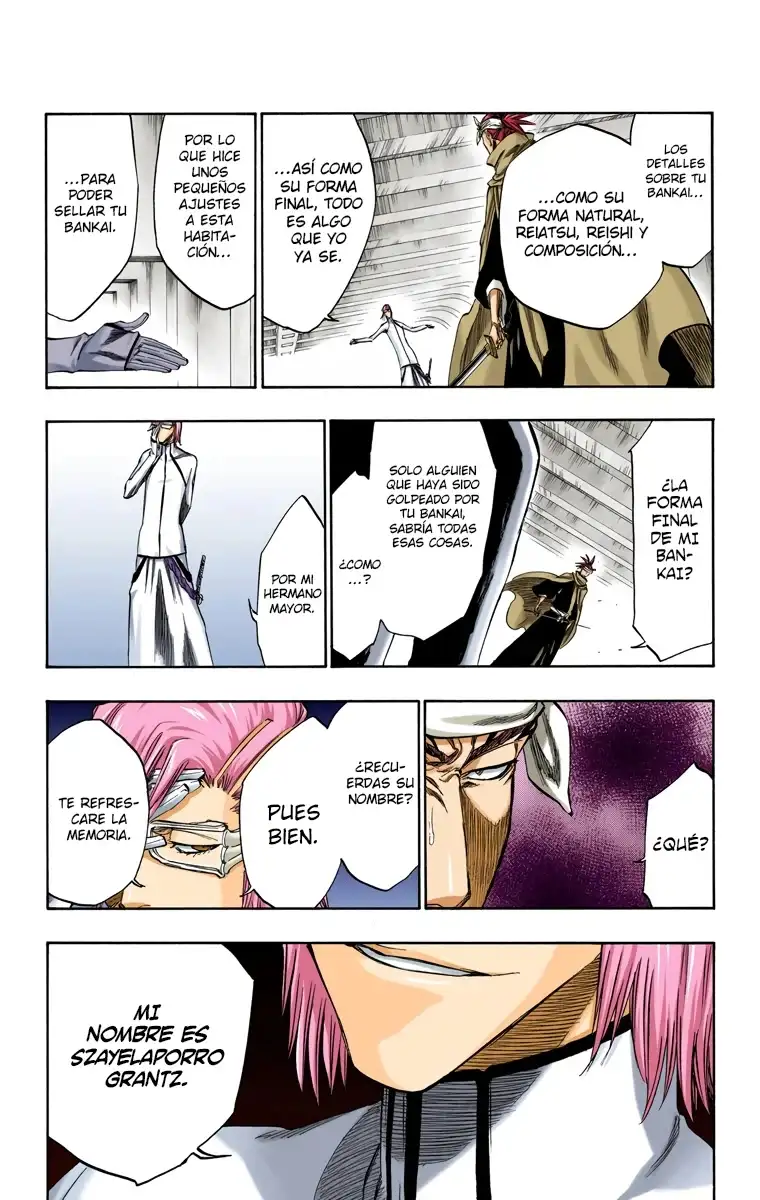 Bleach Capitulo 265 page 12