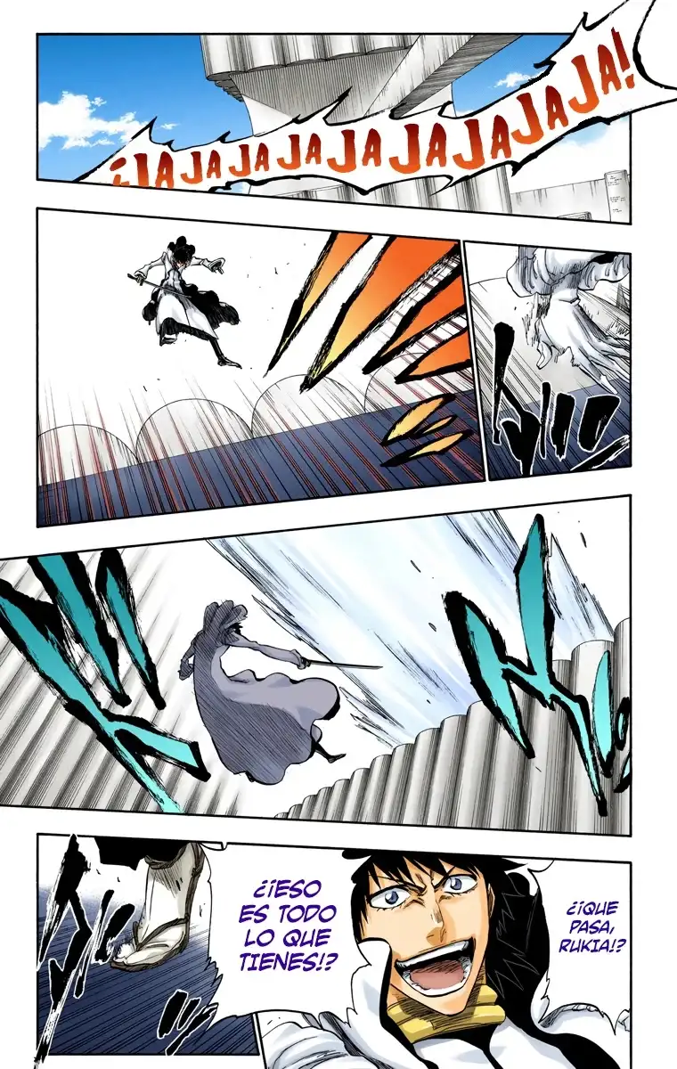Bleach Capitulo 265 page 16