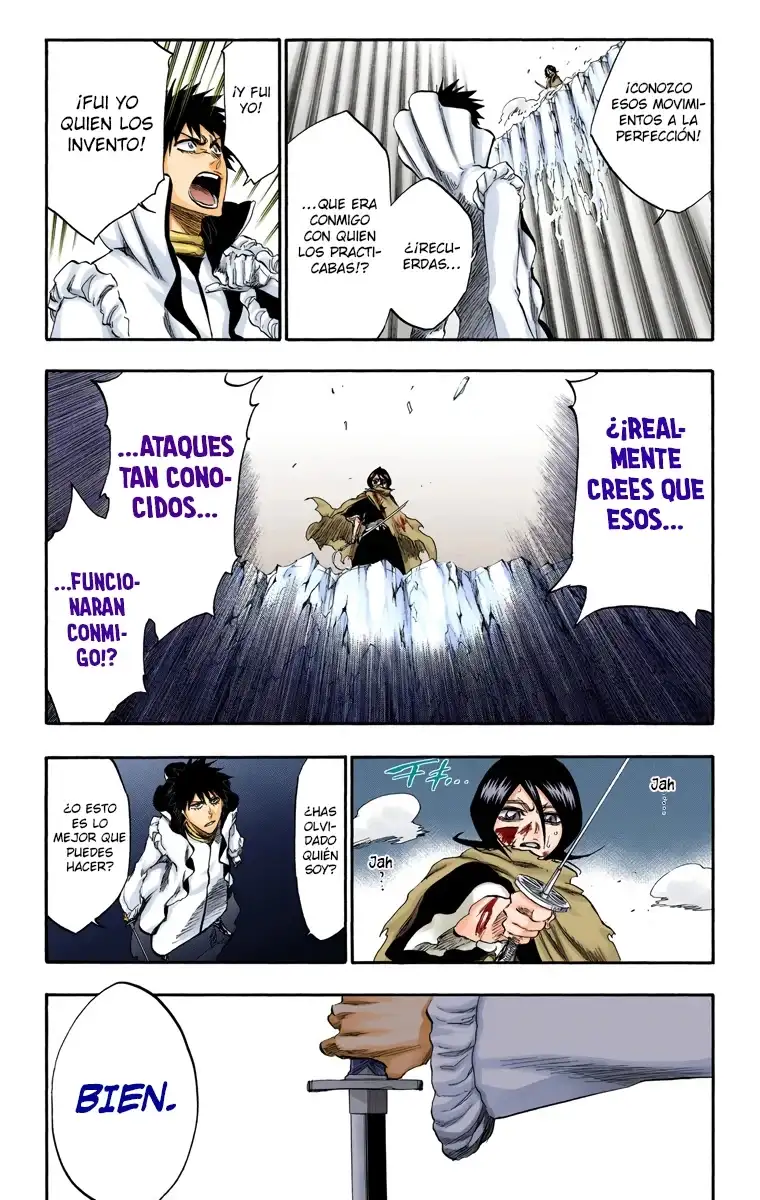Bleach Capitulo 265 page 18