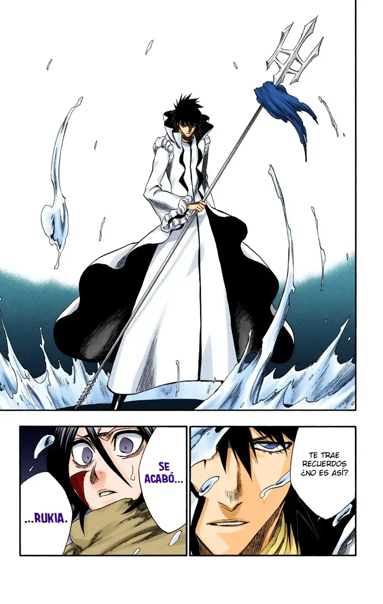Bleach Capitulo 265 page 20
