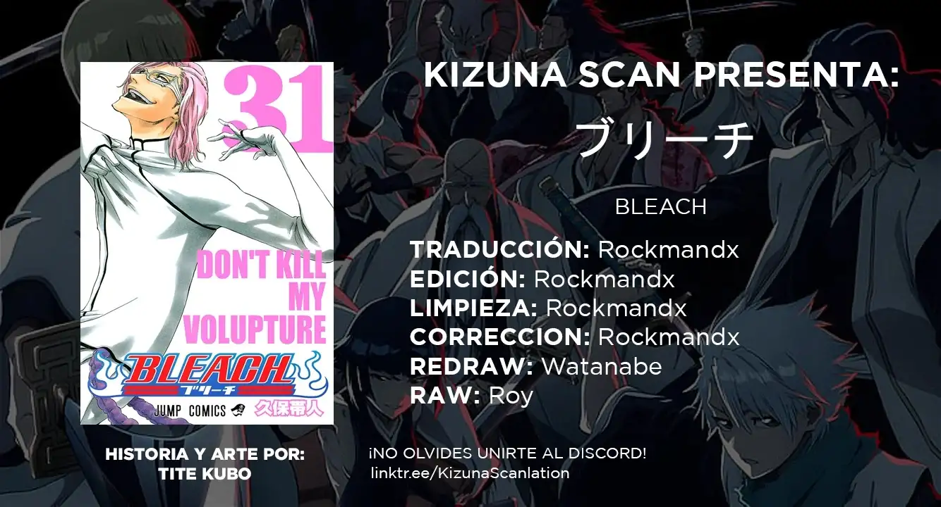 Bleach Capitulo 277 page 0