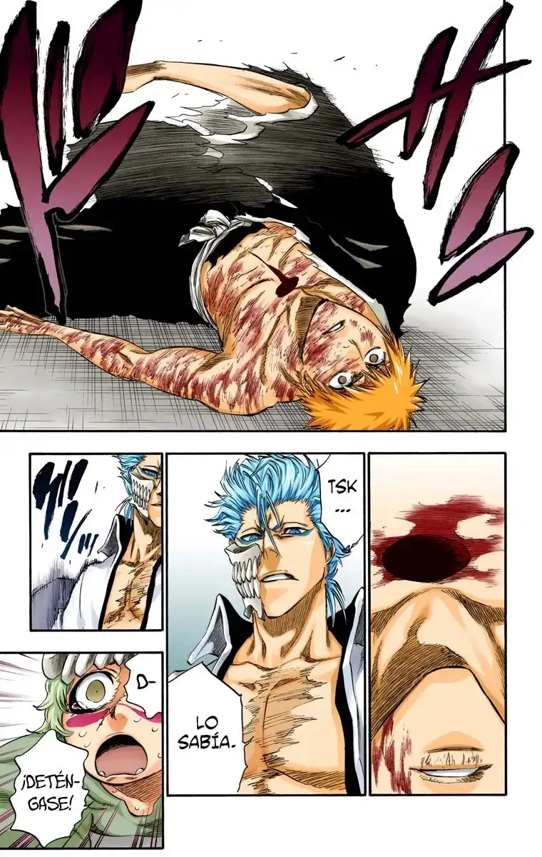 Bleach Capitulo 277 page 3