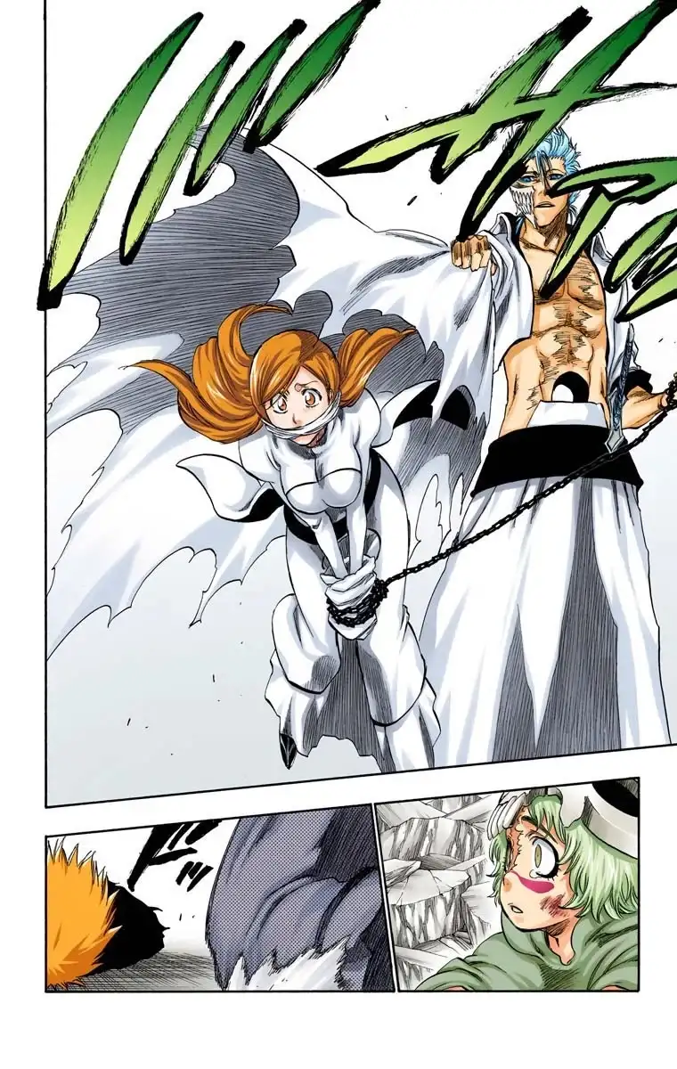 Bleach Capitulo 277 page 4
