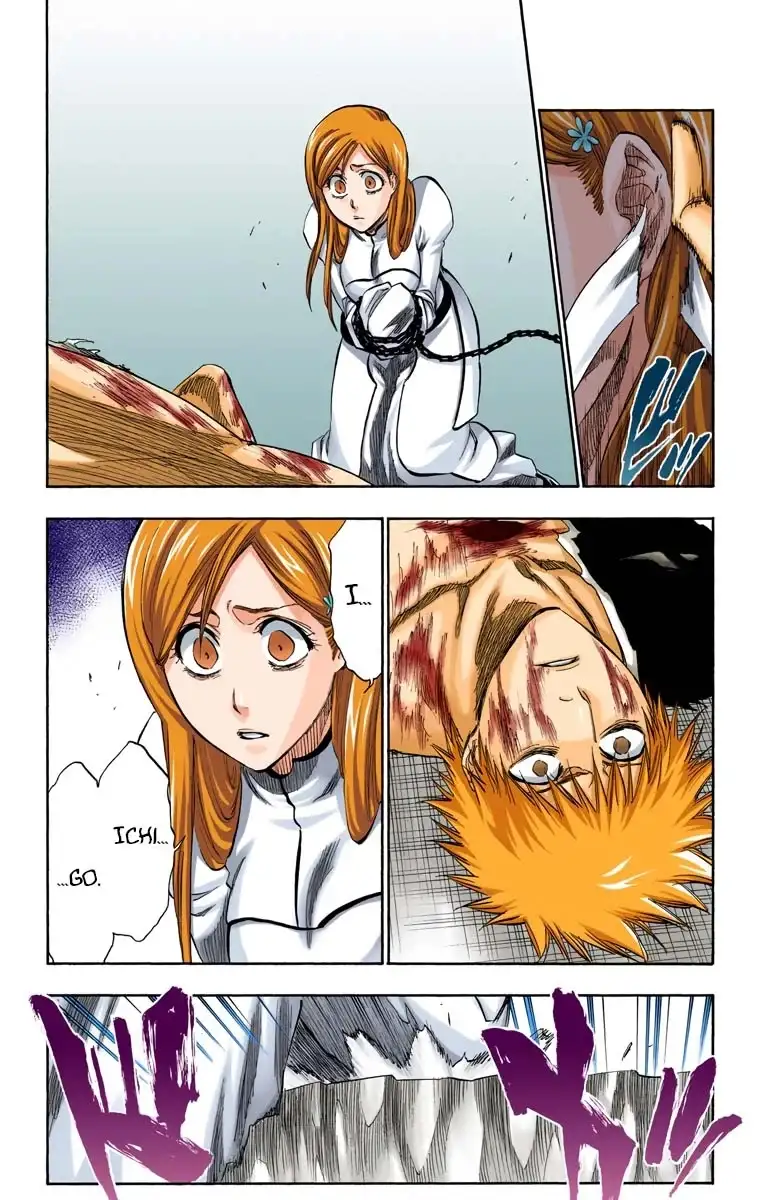 Bleach Capitulo 277 page 5