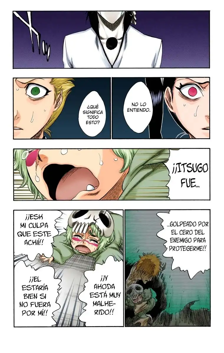 Bleach Capitulo 277 page 9