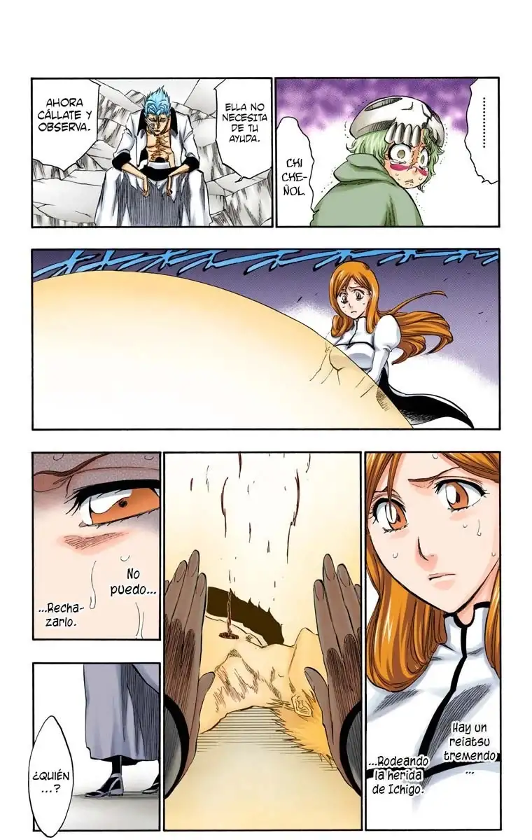 Bleach Capitulo 277 page 11