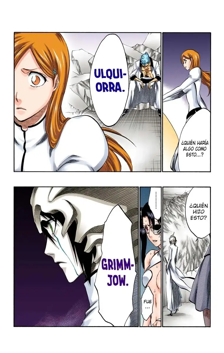 Bleach Capitulo 277 page 12