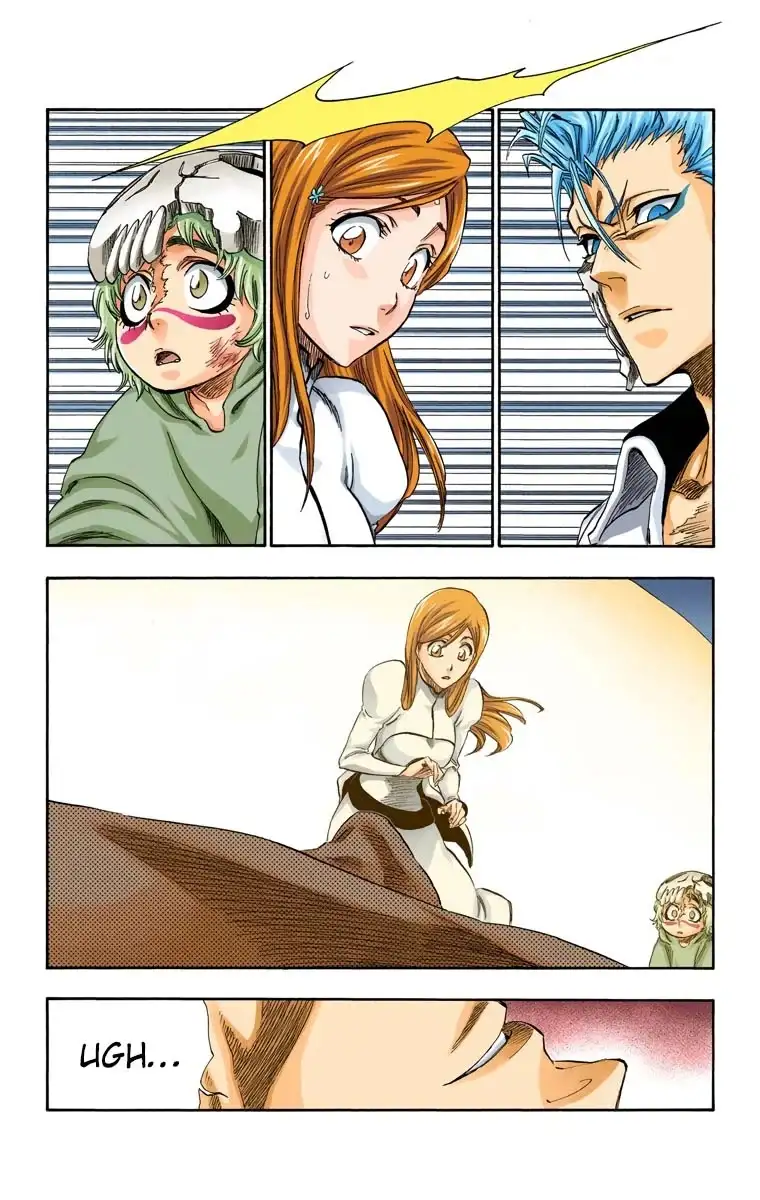 Bleach Capitulo 277 page 15