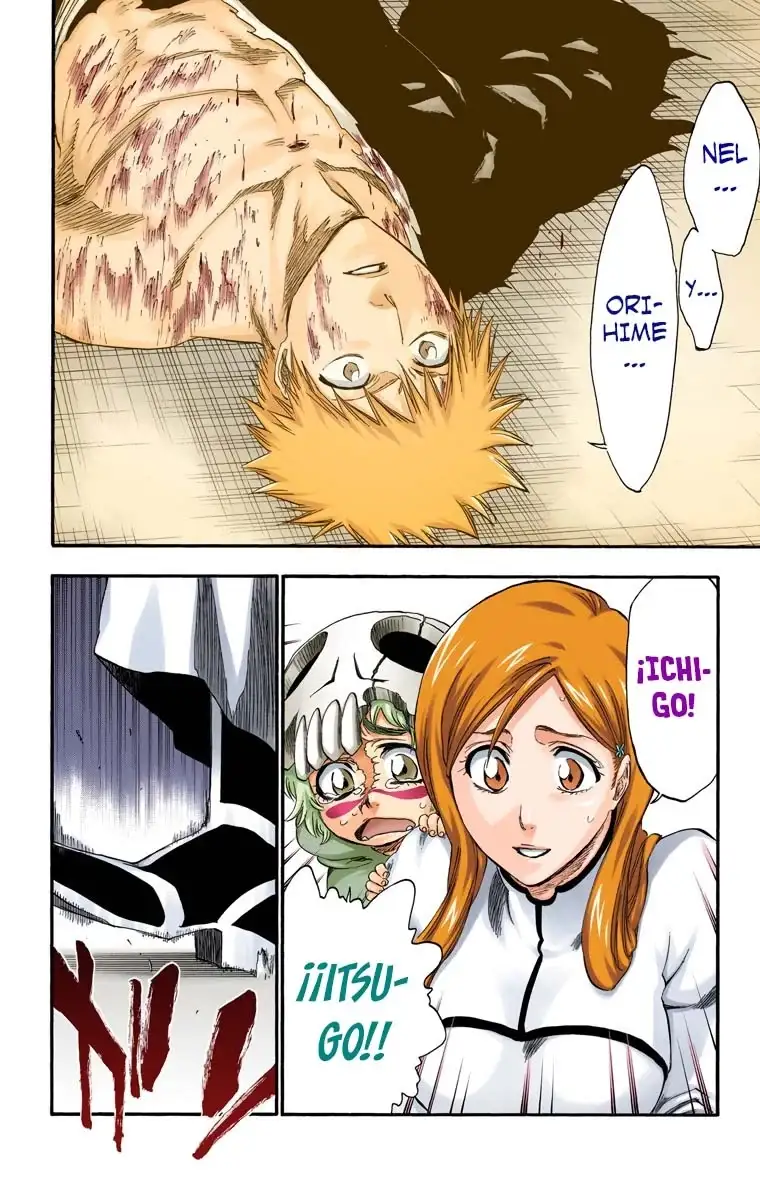 Bleach Capitulo 277 page 16