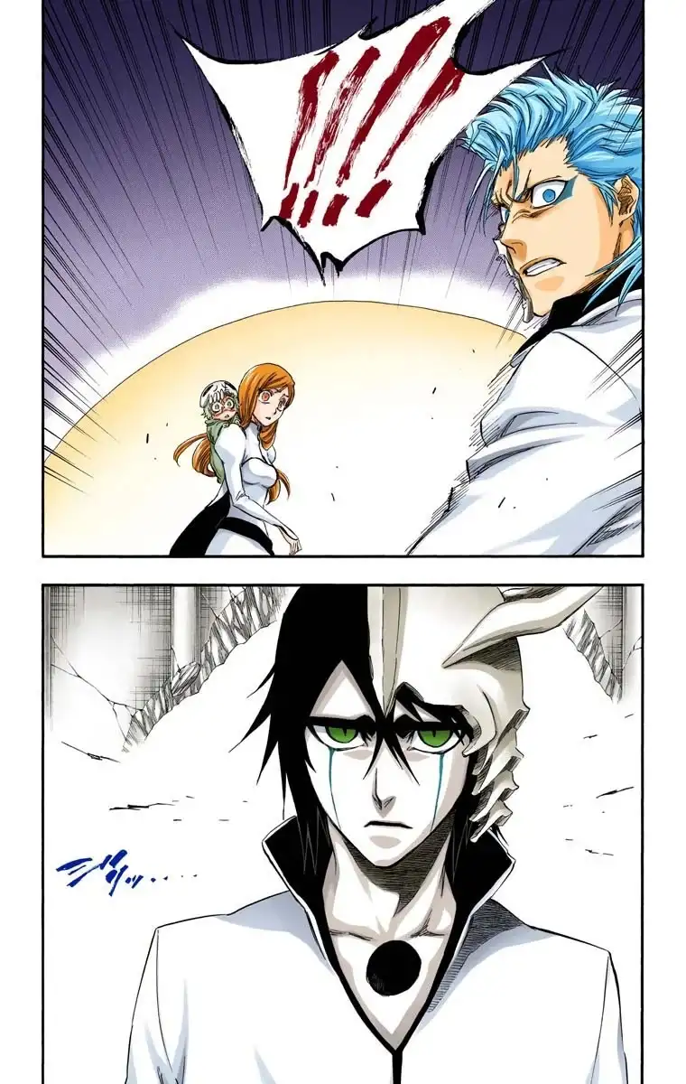 Bleach Capitulo 277 page 19