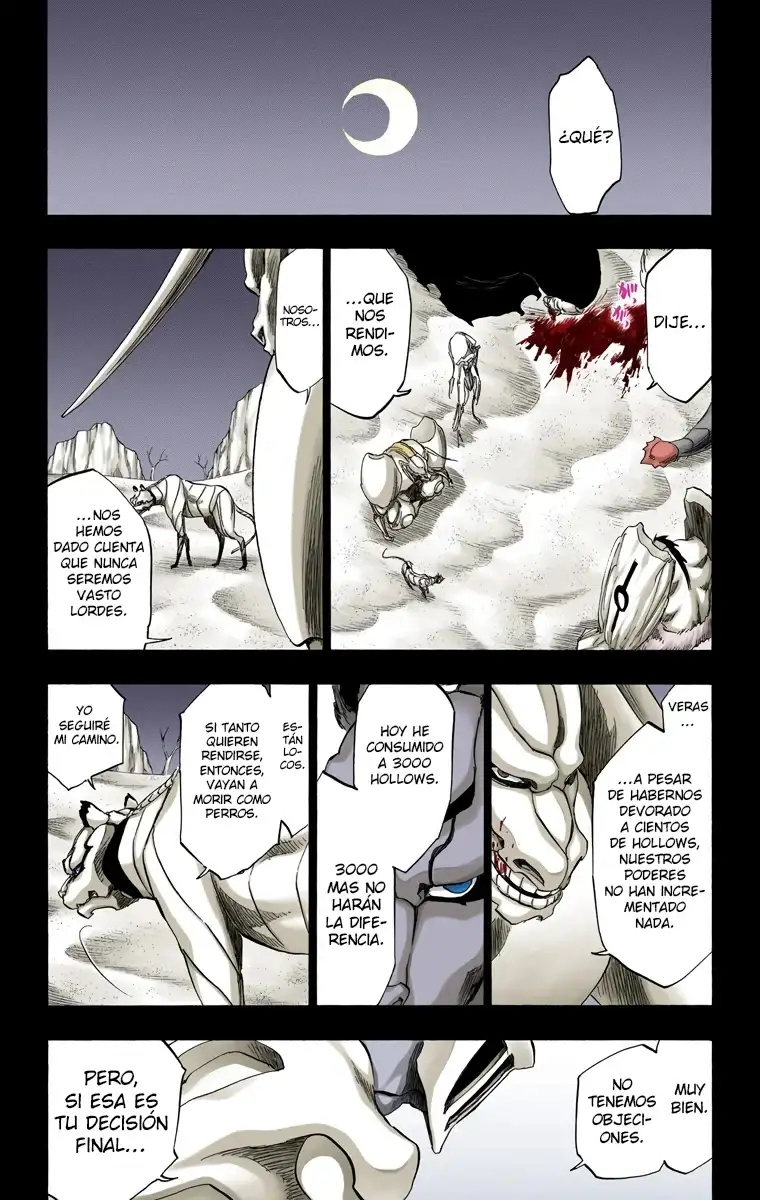 Bleach Capitulo 285 page 4