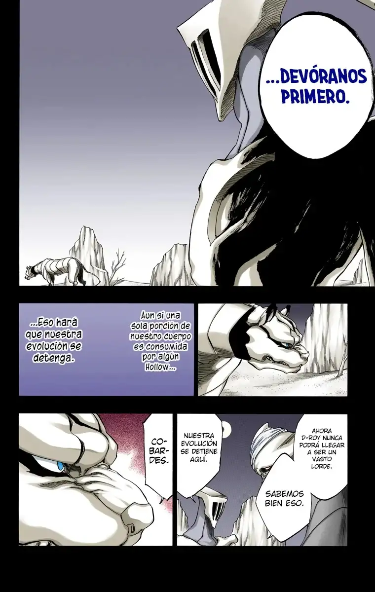 Bleach Capitulo 285 page 5