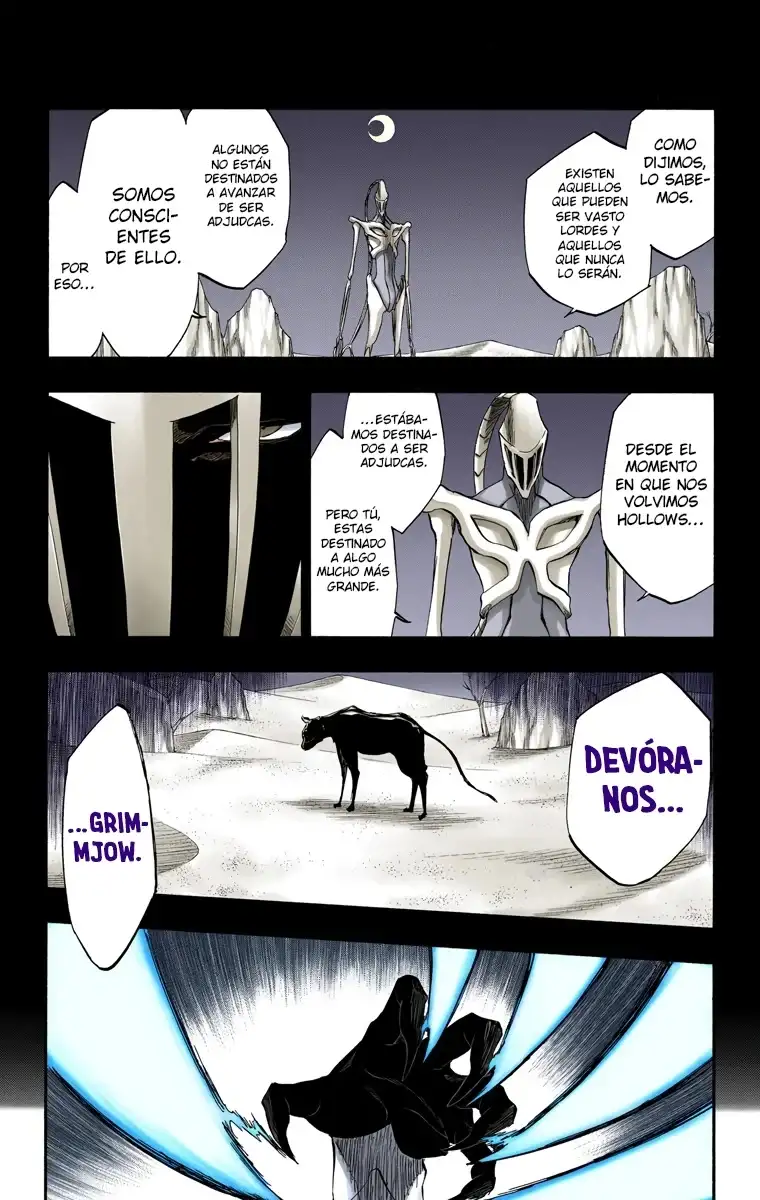 Bleach Capitulo 285 page 6