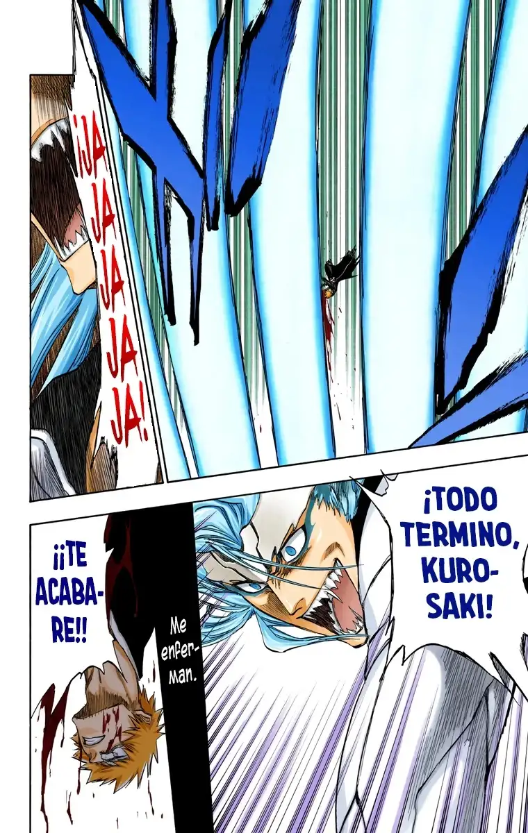 Bleach Capitulo 285 page 9
