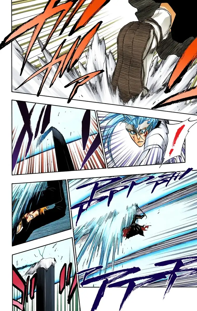 Bleach Capitulo 285 page 11