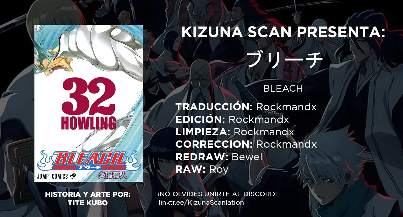 Bleach Capitulo 286.5 page 0