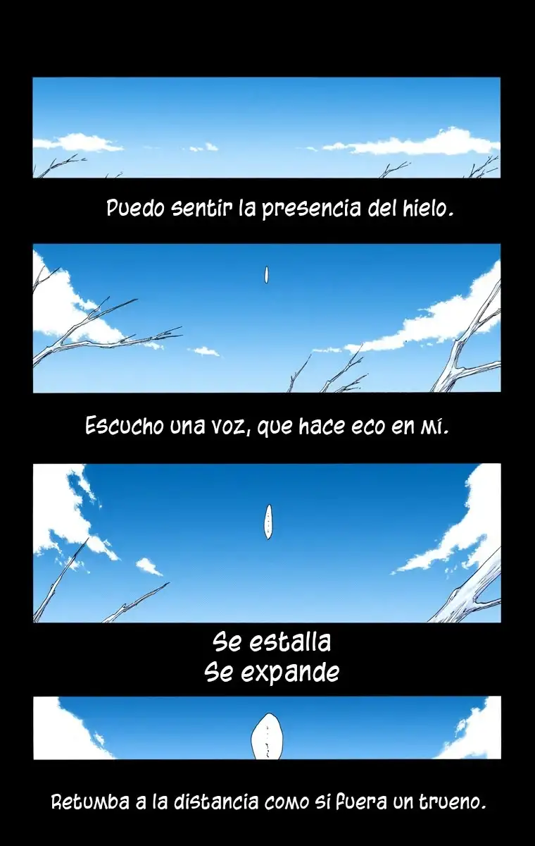 Bleach Capitulo 286.5 page 3