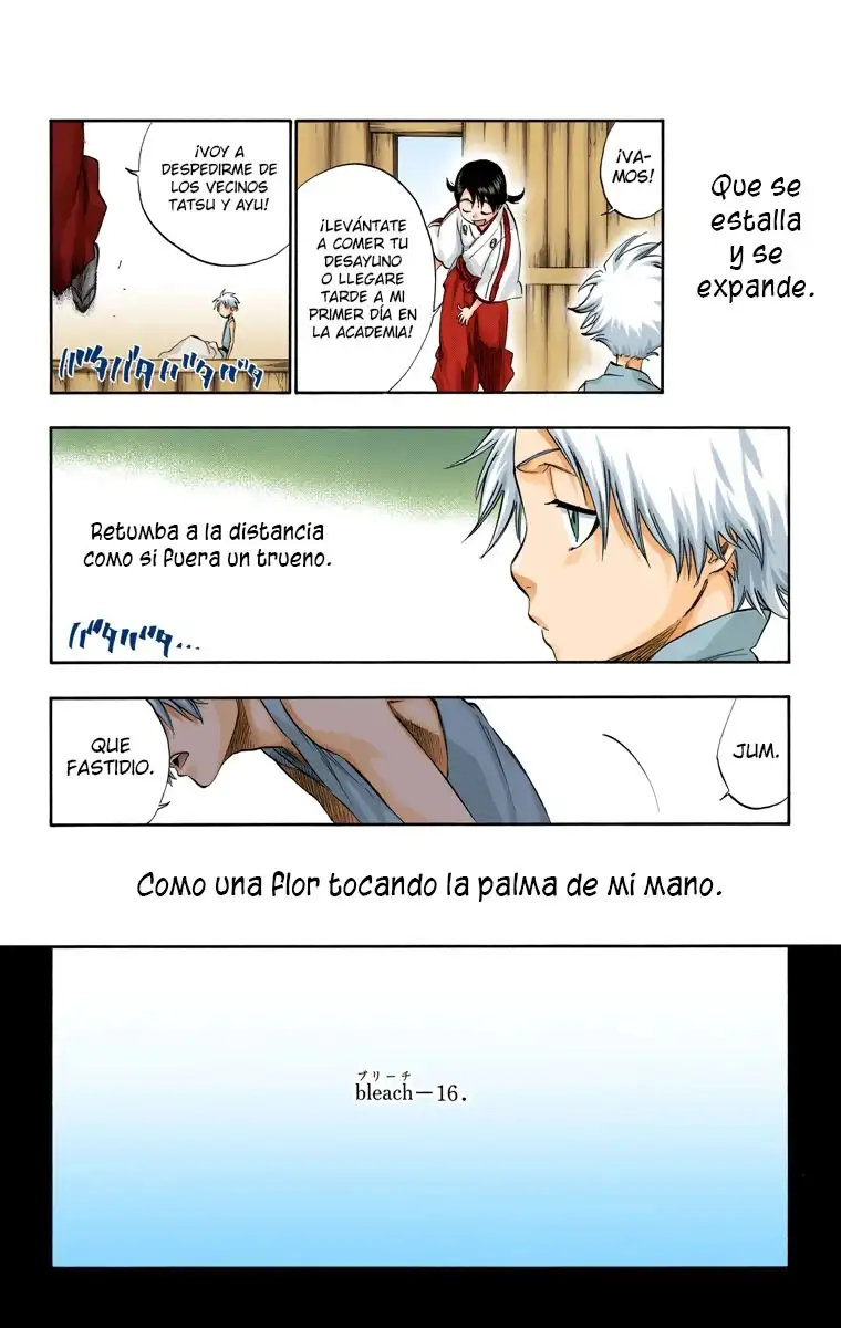 Bleach Capitulo 286.5 page 5