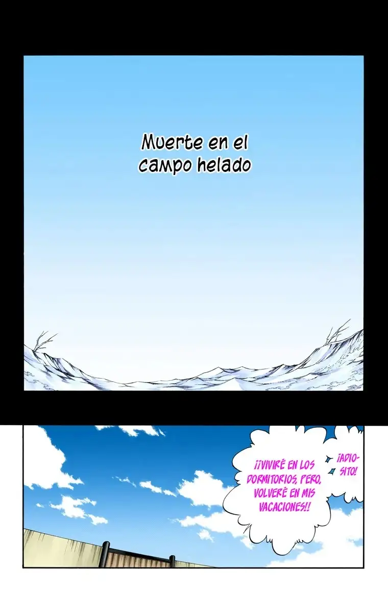 Bleach Capitulo 286.5 page 6