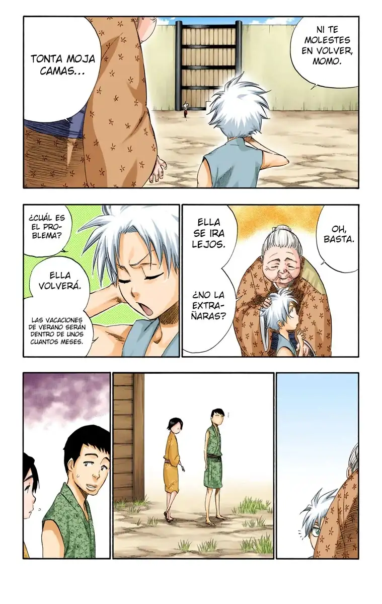 Bleach Capitulo 286.5 page 7