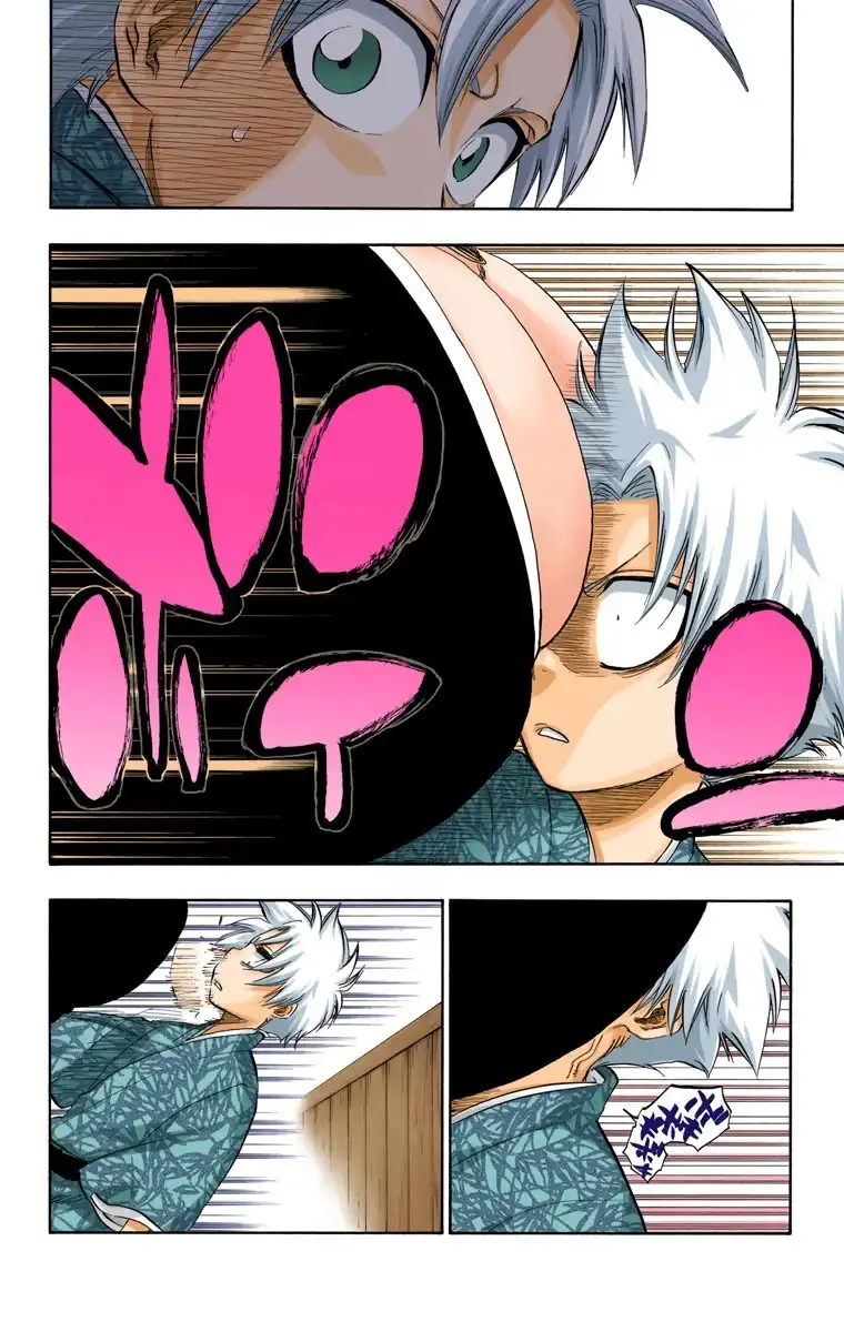 Bleach Capitulo 286.5 page 12