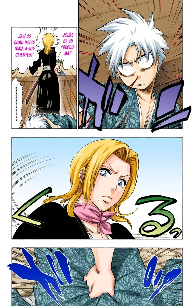 Bleach Capitulo 286.5 page 13