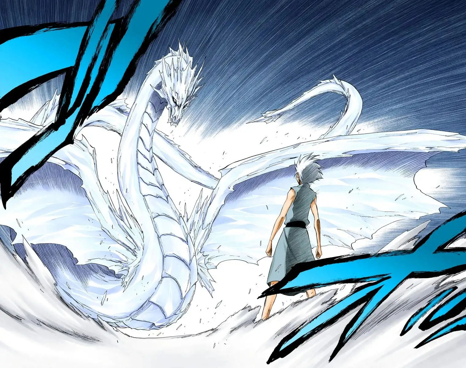 Bleach Capitulo 286.5 page 16