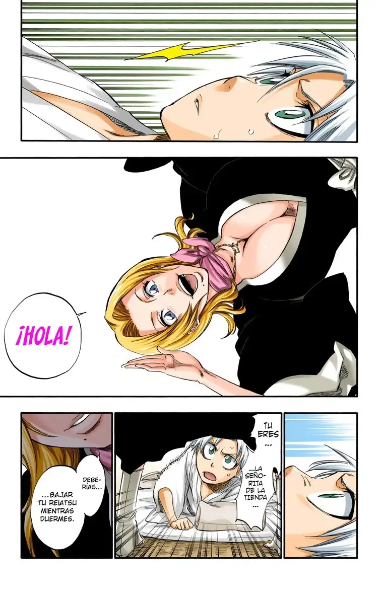 Bleach Capitulo 286.5 page 18