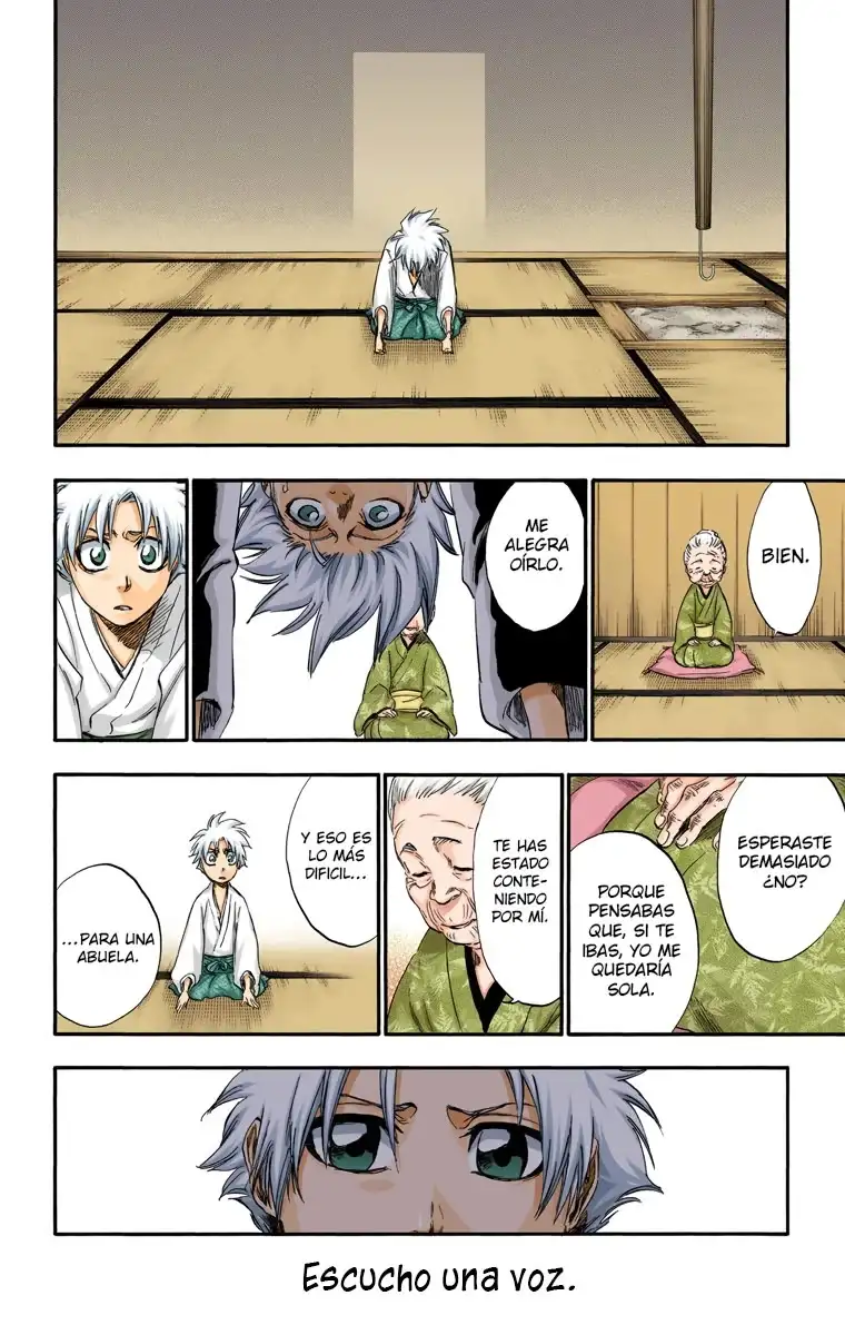 Bleach Capitulo 286.5 page 21
