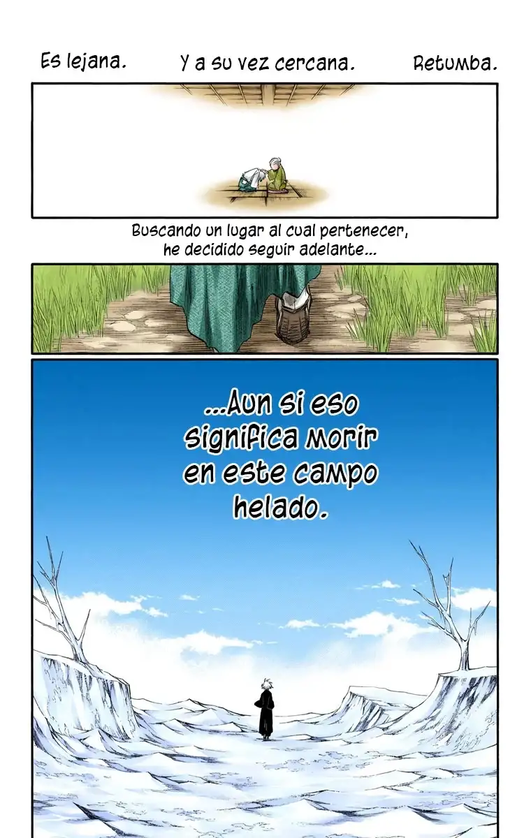 Bleach Capitulo 286.5 page 22