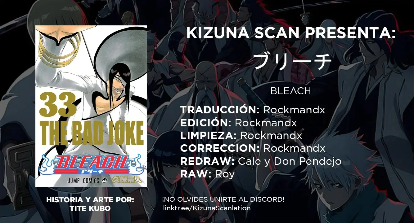 Bleach Capitulo 290 page 0