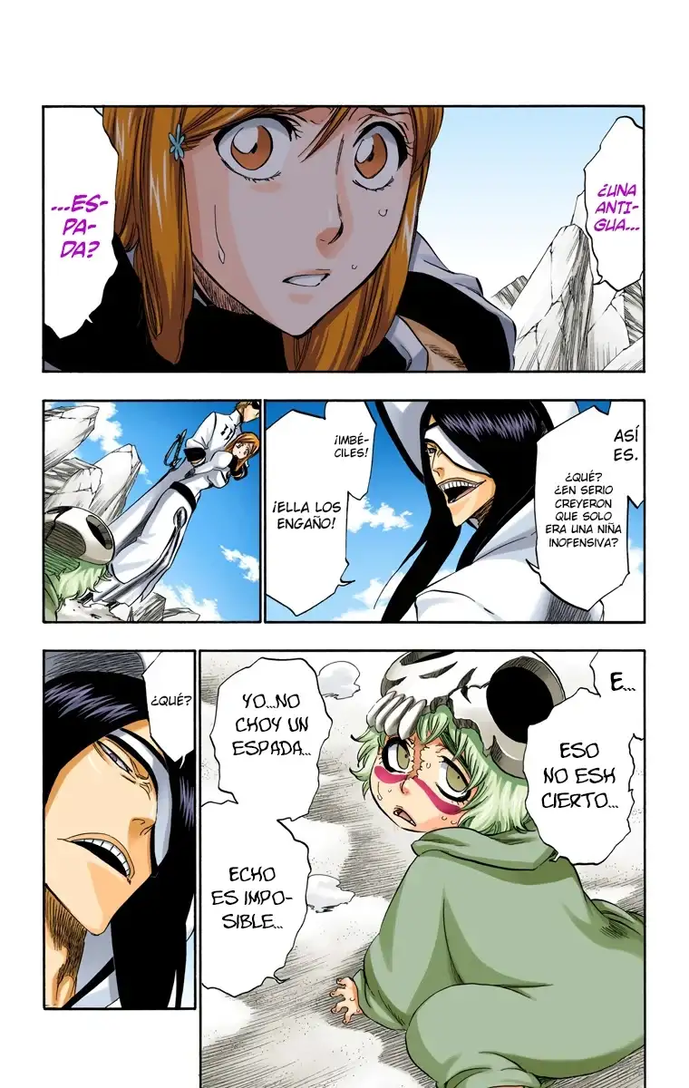 Bleach Capitulo 290 page 3