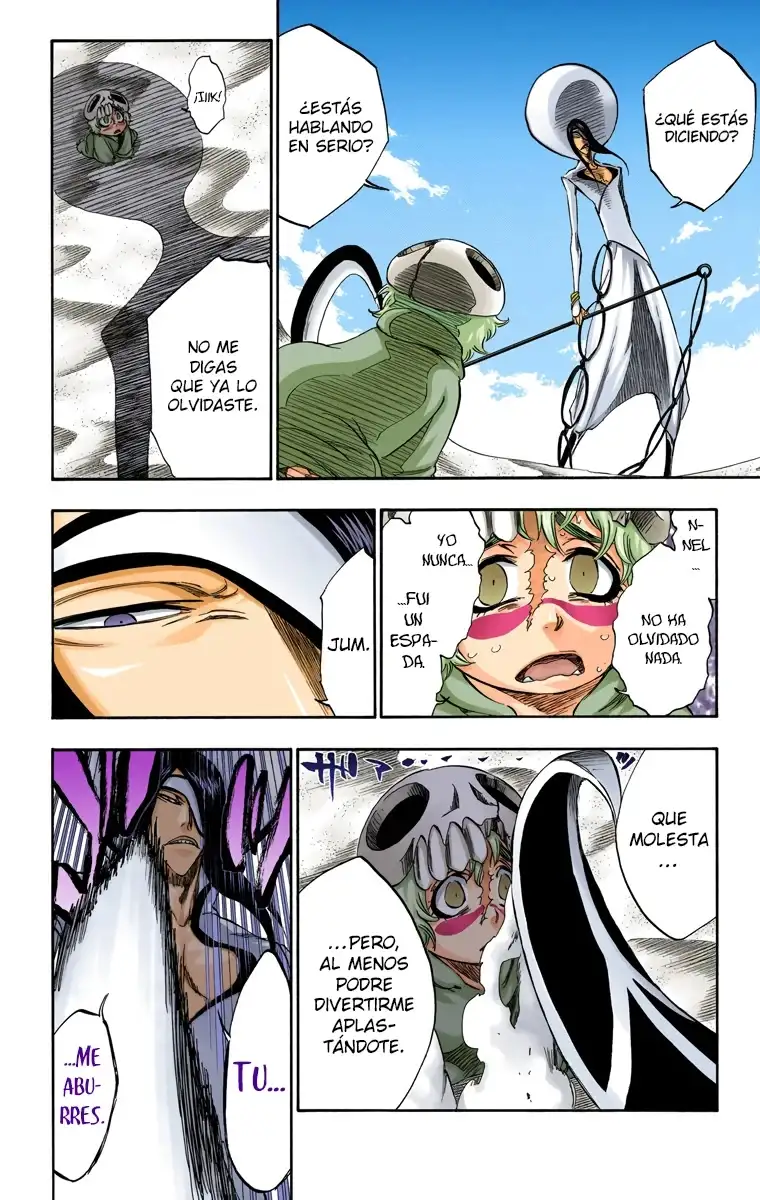 Bleach Capitulo 290 page 4