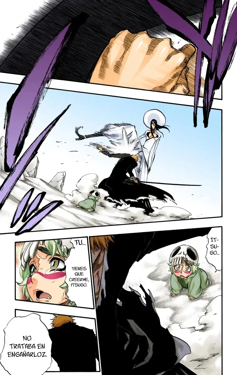 Bleach Capitulo 290 page 5