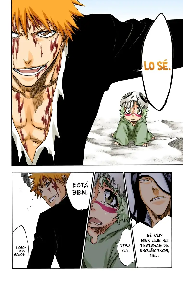 Bleach Capitulo 290 page 6