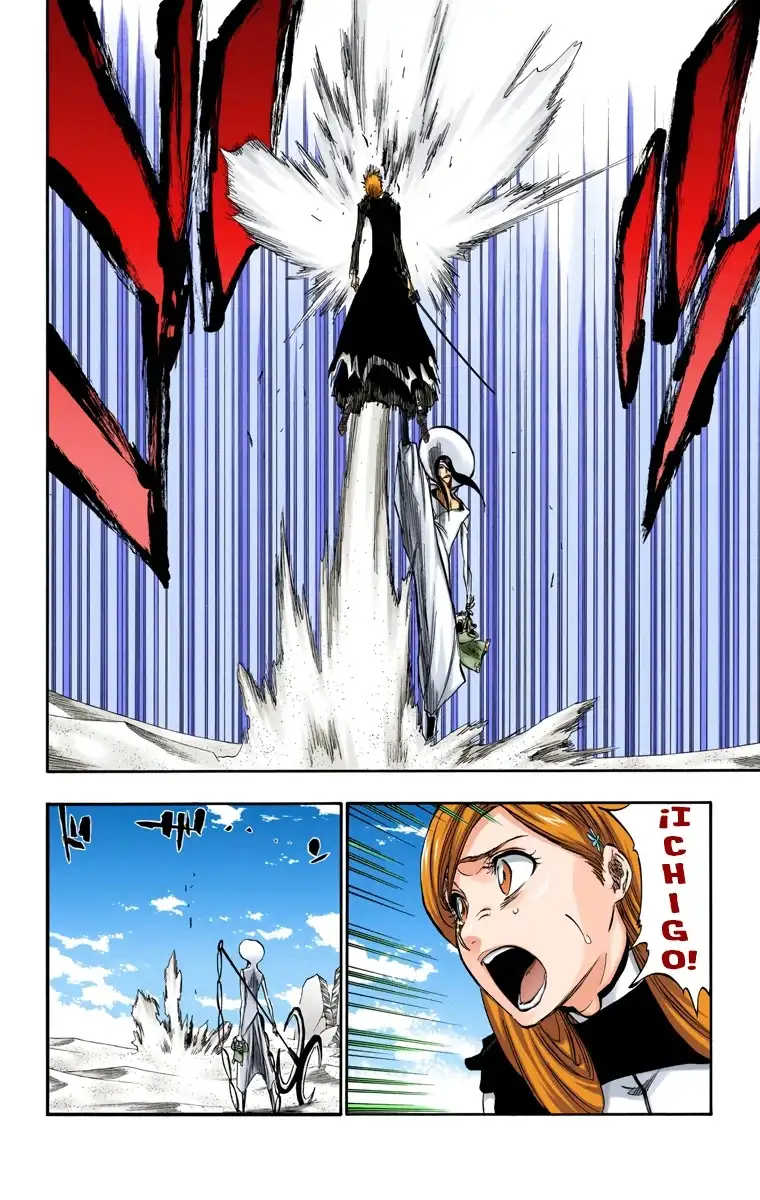 Bleach Capitulo 290 page 12